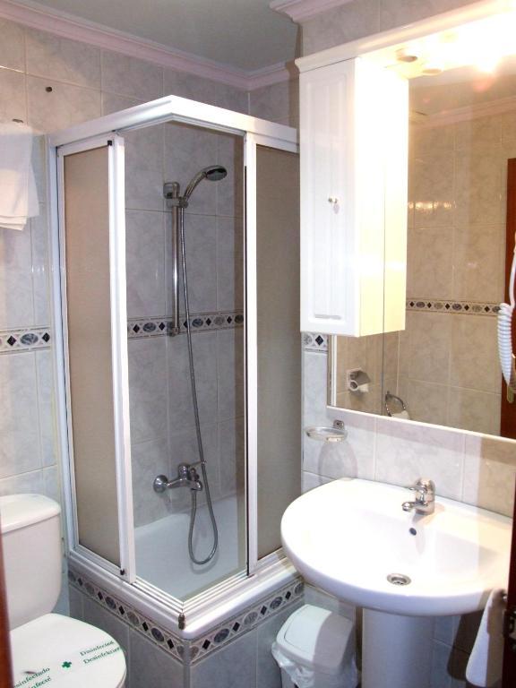 Hostal Santa Marta Aranjuez Habitación foto