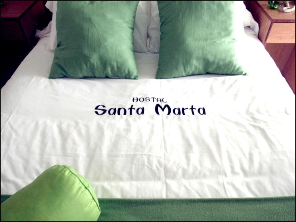 Hostal Santa Marta Aranjuez Exterior foto
